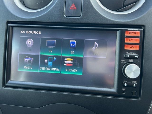 NISSAN NOTE 2013 Image 31