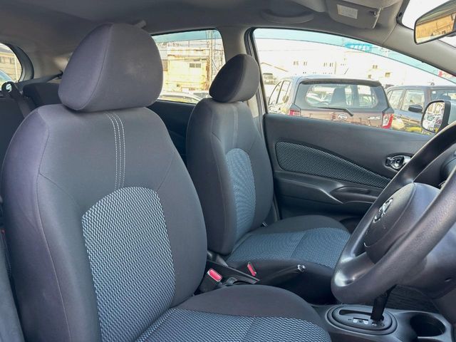 NISSAN NOTE 2013 Image 31