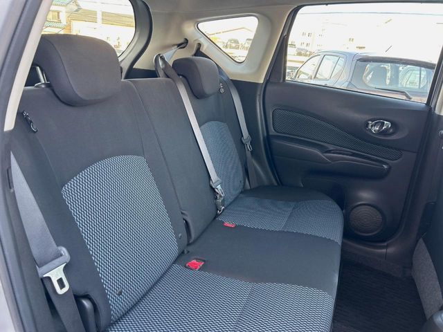 NISSAN NOTE 2013 Image 31