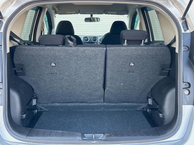 NISSAN NOTE 2013 Image 31