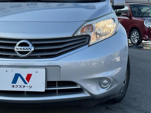 NISSAN NOTE 2013 Image 31