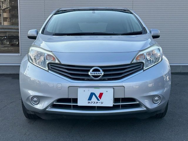 NISSAN NOTE 2013 Image 31