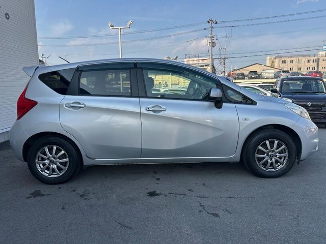 NISSAN NOTE 2013 Image 31