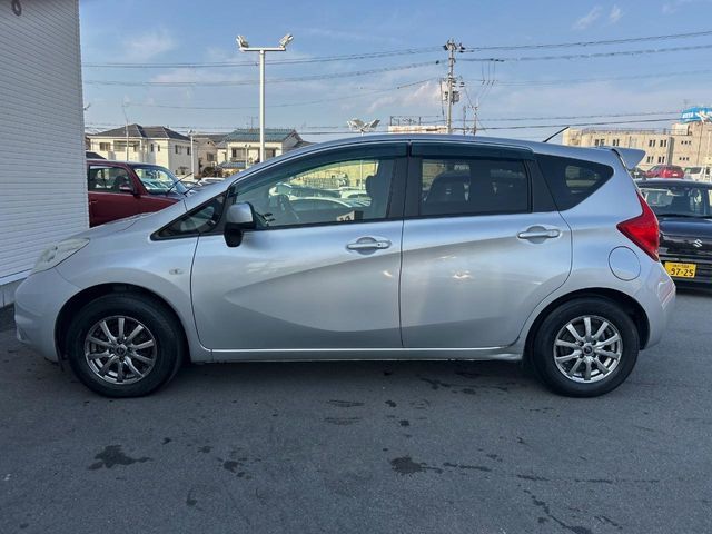 NISSAN NOTE 2013 Image 31