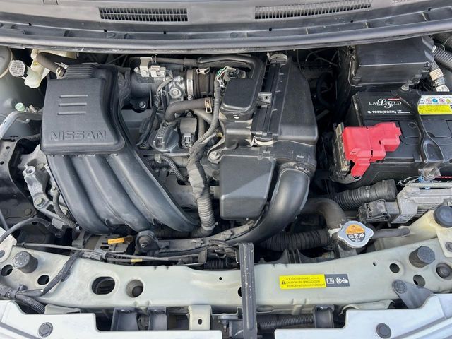 NISSAN NOTE 2013 Image 31