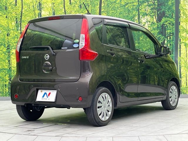 NISSAN DAYZ 2018 Image 31