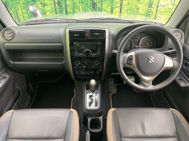 SUZUKI JIMNY 4WD 2017 Image 31