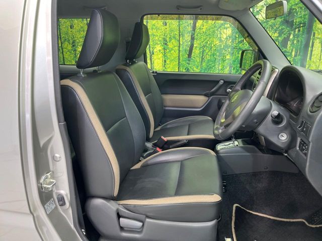 SUZUKI JIMNY 4WD 2017 Image 31