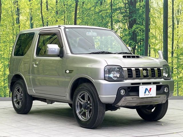 SUZUKI JIMNY 4WD 2017 Image 31