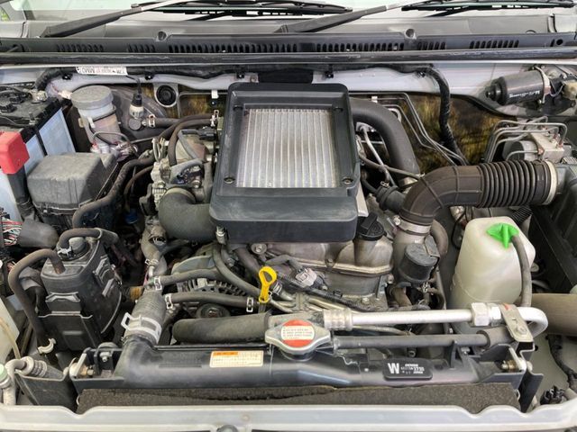 SUZUKI JIMNY 4WD 2017 Image 31