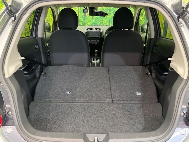 MITSUBISHI MIRAGE HATCHBACK 2019 Image 31