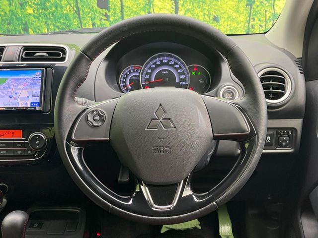 MITSUBISHI MIRAGE HATCHBACK 2019 Image 31
