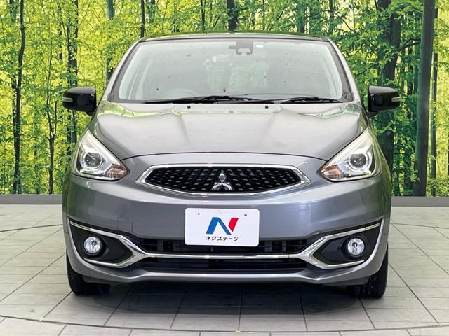 MITSUBISHI MIRAGE HATCHBACK 2019 Image 31