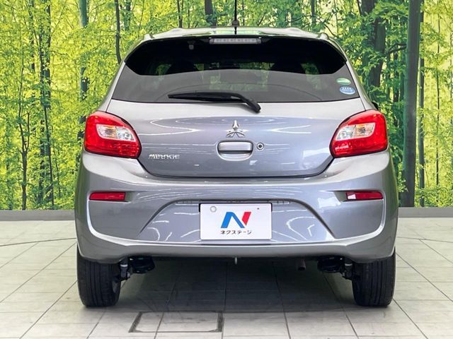 MITSUBISHI MIRAGE HATCHBACK 2019 Image 31