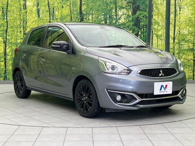MITSUBISHI MIRAGE HATCHBACK 2019 Image 31