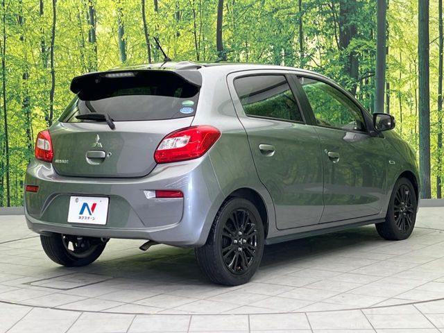 MITSUBISHI MIRAGE HATCHBACK 2019 Image 31