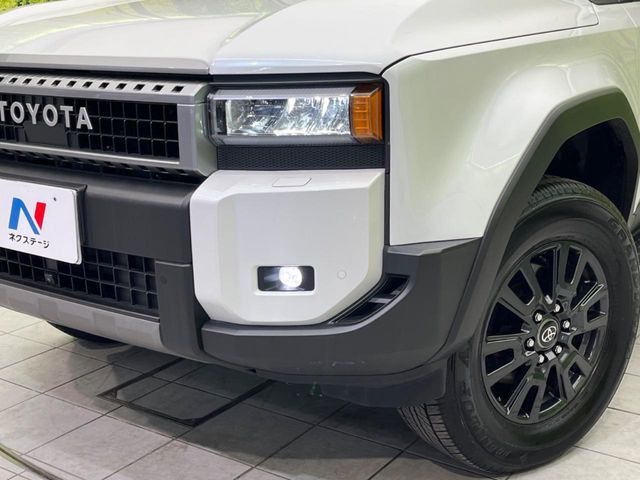 TOYOTA LANDCRUISER 250 2024 Image 31