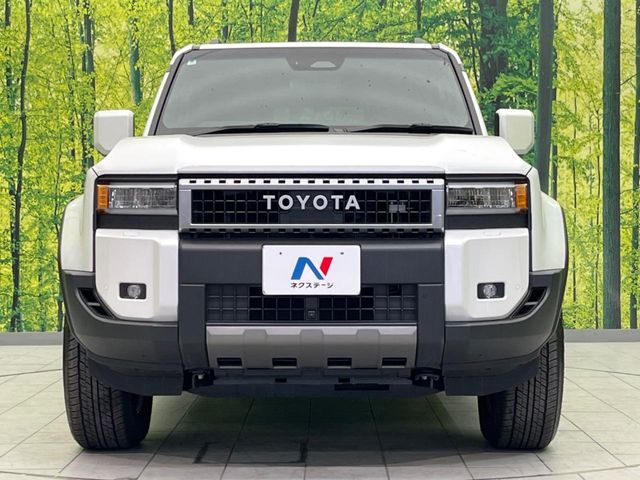 TOYOTA LANDCRUISER 250 2024 Image 31