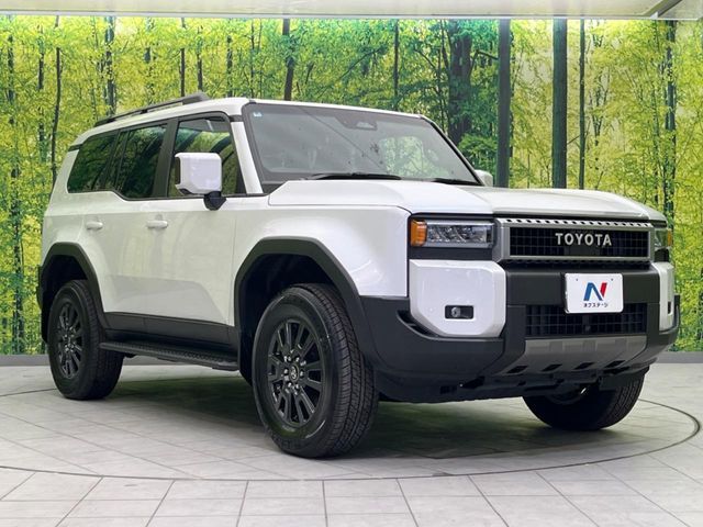 TOYOTA LANDCRUISER 250 2024 Image 31