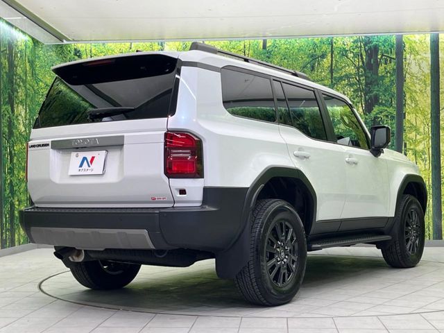 TOYOTA LANDCRUISER 250 2024 Image 31