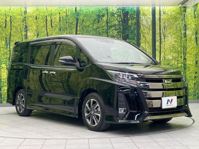 TOYOTA NOAH 2018 Image 31
