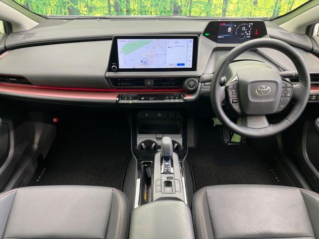 TOYOTA PRIUS 2025 Image 31