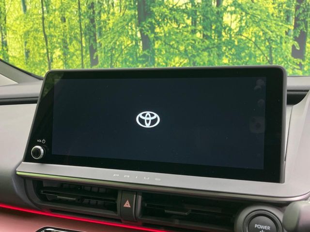 TOYOTA PRIUS 2025 Image 31