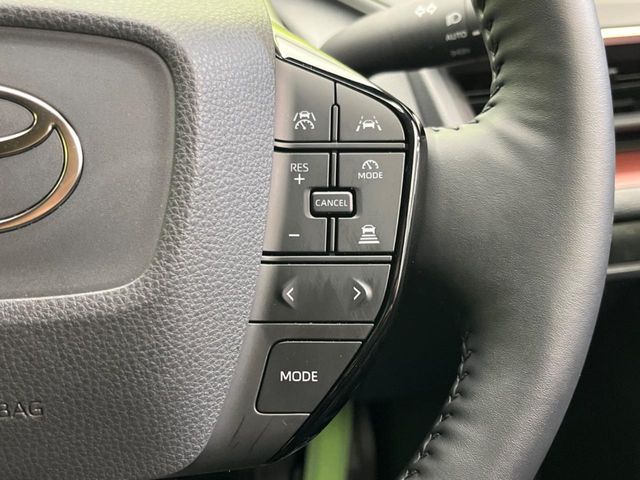 TOYOTA PRIUS 2025 Image 31