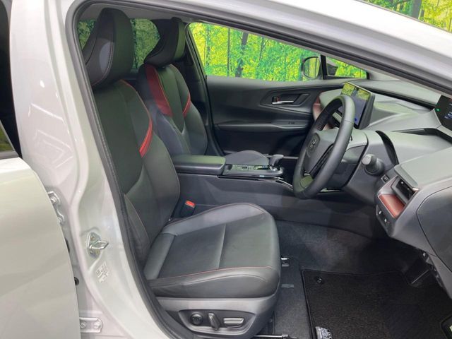 TOYOTA PRIUS 2025 Image 31