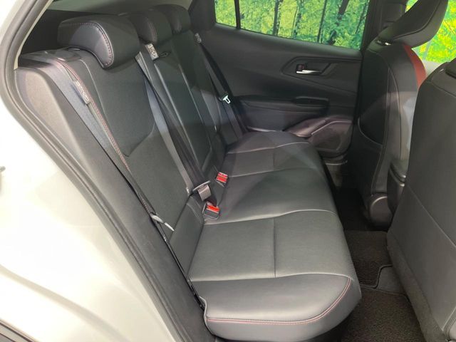 TOYOTA PRIUS 2025 Image 31