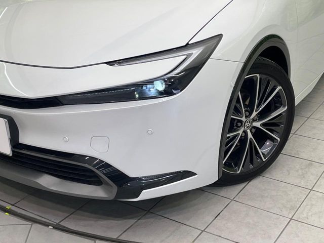 TOYOTA PRIUS 2025 Image 31