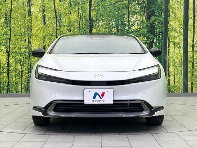 TOYOTA PRIUS 2025 Image 31