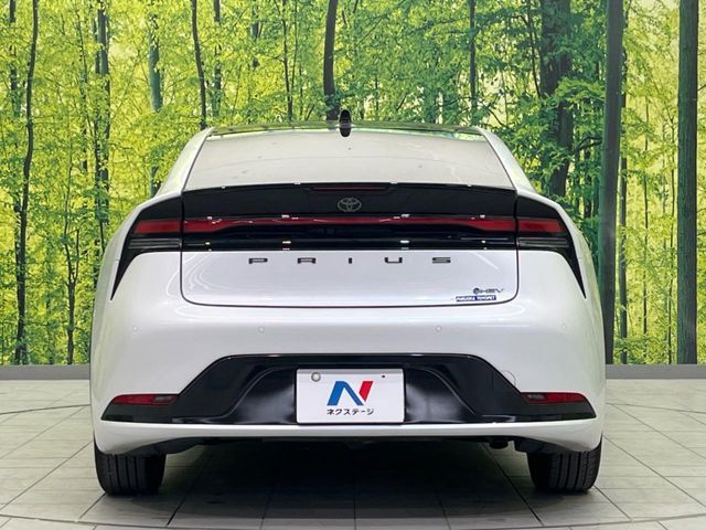 TOYOTA PRIUS 2025 Image 31