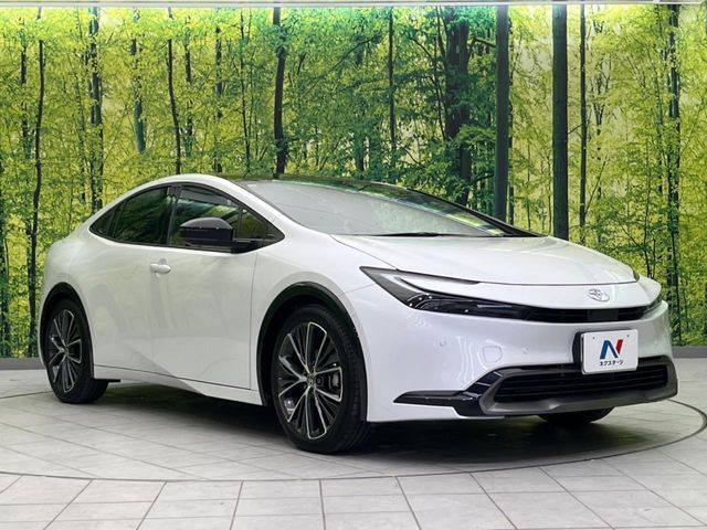 TOYOTA PRIUS 2025 Image 31