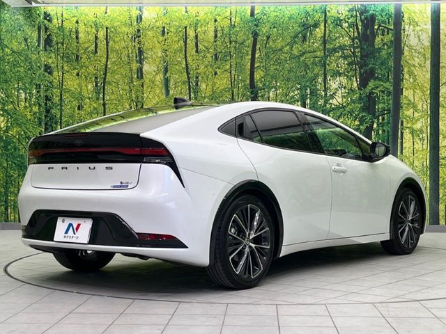 TOYOTA PRIUS 2025 Image 31