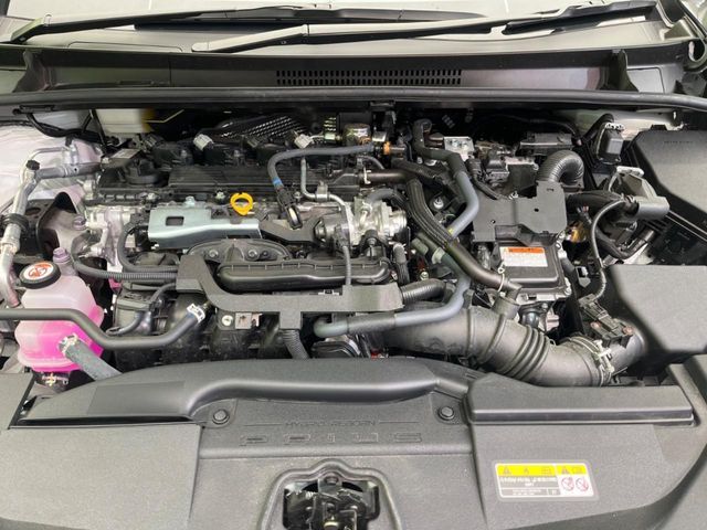 TOYOTA PRIUS 2025 Image 31