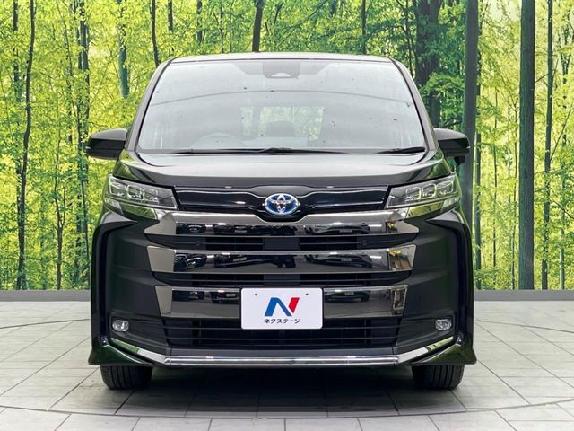 TOYOTA NOAH HYBRID 2022 Image 31