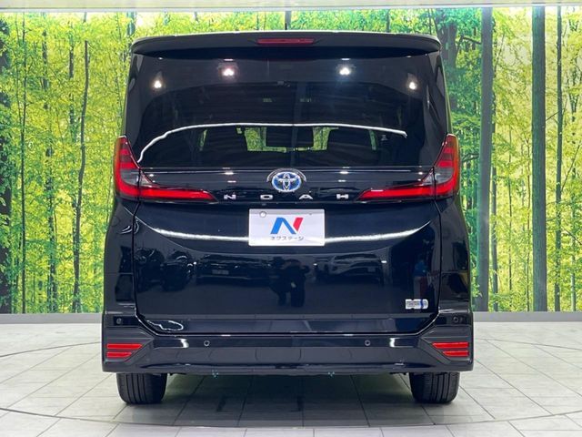 TOYOTA NOAH HYBRID 2022 Image 31