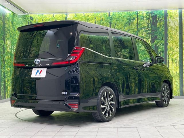 TOYOTA NOAH HYBRID 2022 Image 31