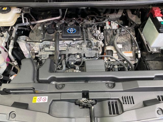 TOYOTA NOAH HYBRID 2022 Image 31