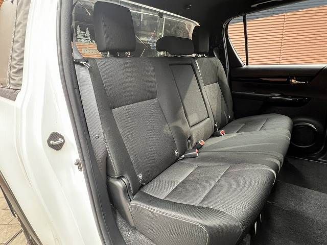 TOYOTA HILUX 4WD 2019 Image 31