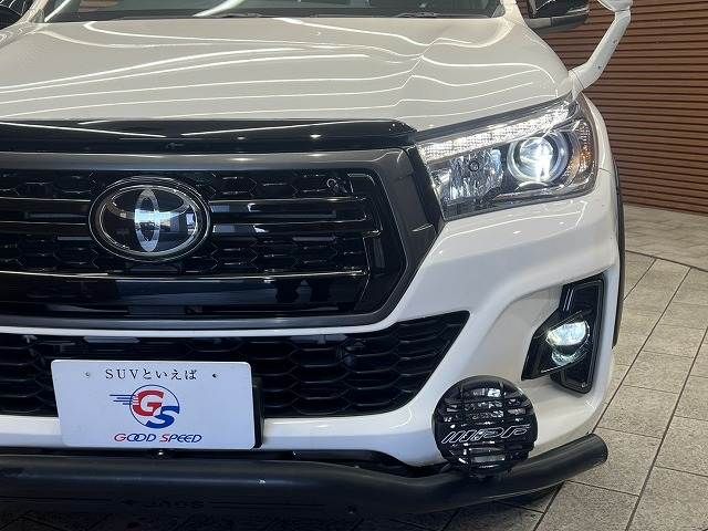 TOYOTA HILUX 4WD 2019 Image 31
