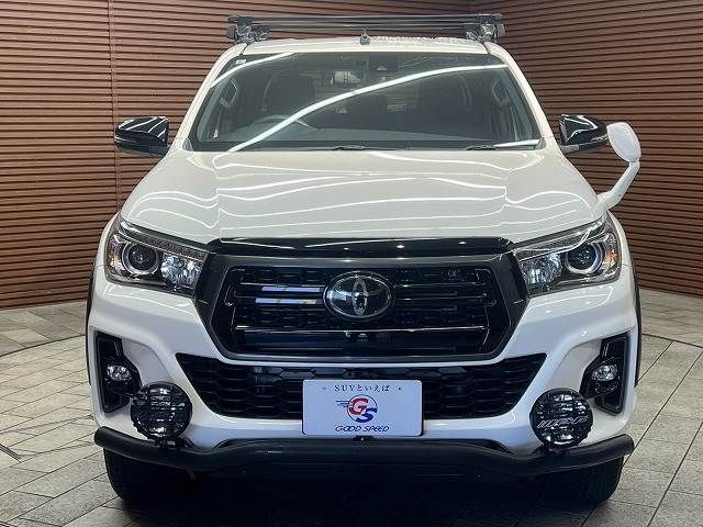 TOYOTA HILUX 4WD 2019 Image 31