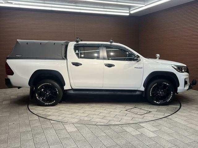 TOYOTA HILUX 4WD 2019 Image 31