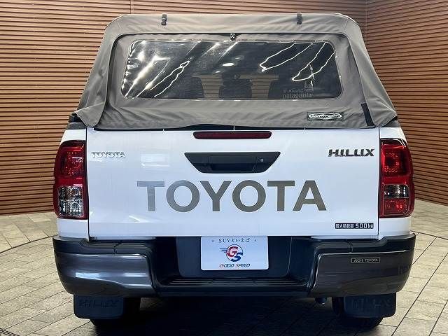 TOYOTA HILUX 4WD 2019 Image 31