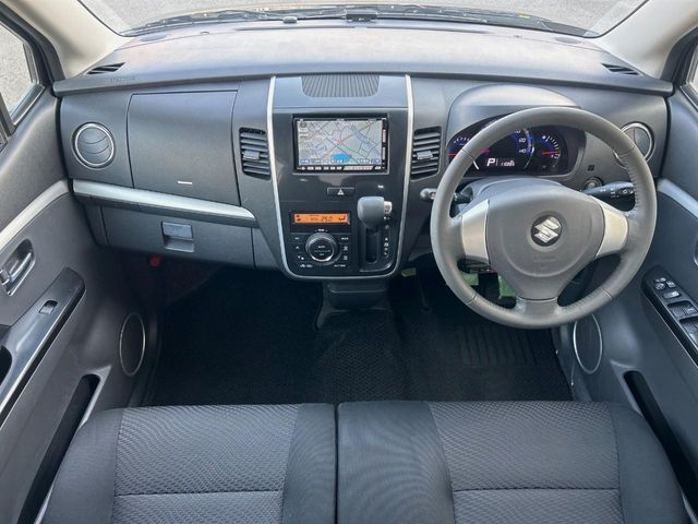 SUZUKI WAGON R STINGRAY 2011 Image 31