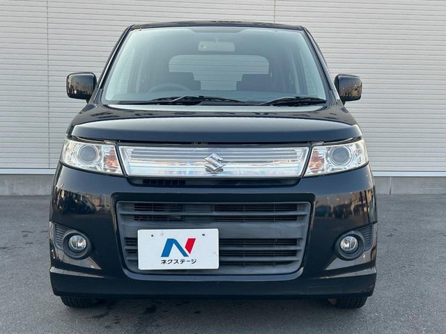 SUZUKI WAGON R STINGRAY 2011 Image 31
