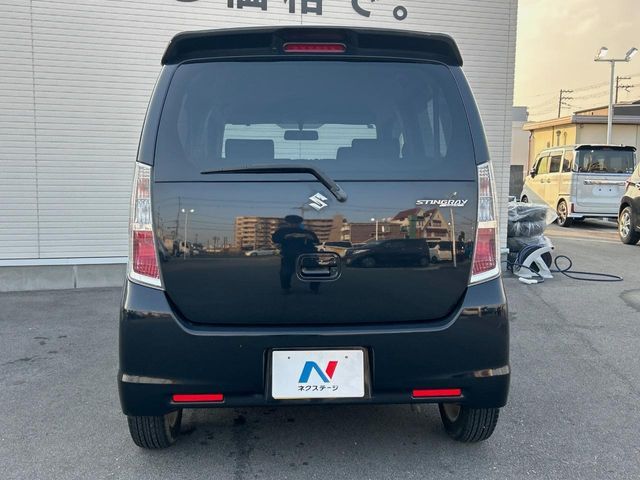 SUZUKI WAGON R STINGRAY 2011 Image 31