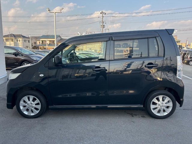 SUZUKI WAGON R STINGRAY 2011 Image 31