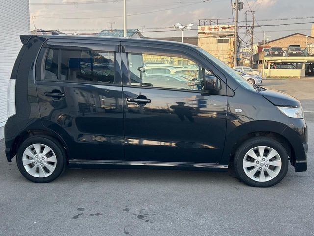 SUZUKI WAGON R STINGRAY 2011 Image 31